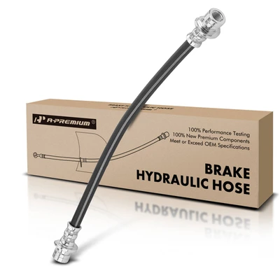 Rear Driver Brake Hydraulic Hose for 2009-2014 Honda Fit
