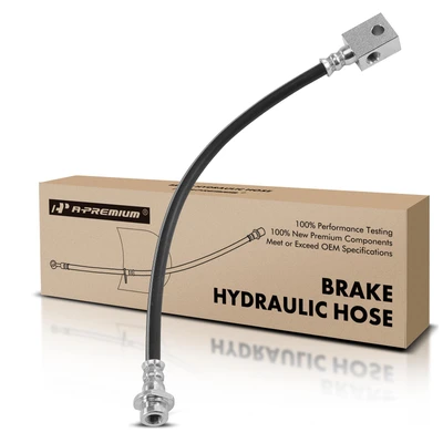 Rear Passenger Brake Hydraulic Line