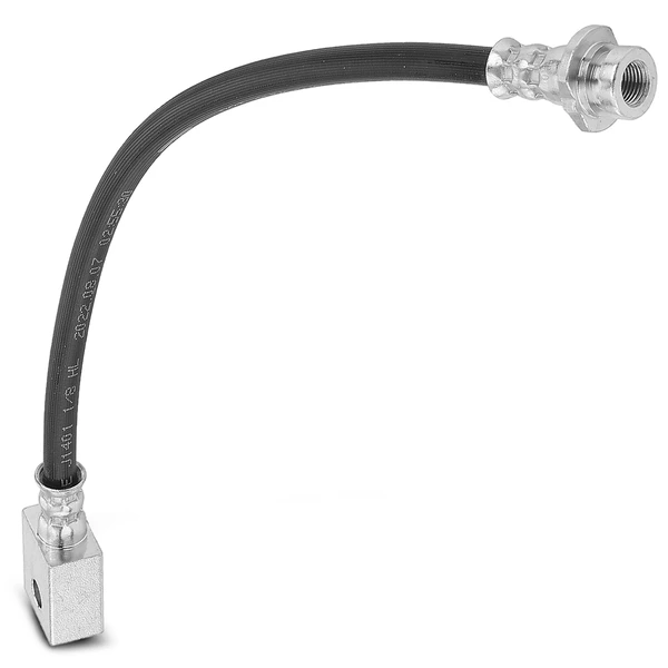 Rear Driver Brake Hydraulic Hose for Infiniti G37 2009 Nissan 370Z 2009-2020 RWD