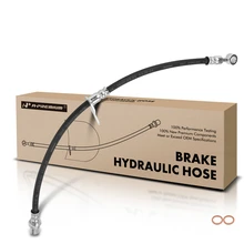 Rear Passenger Brake Hydraulic Hose for 2013-2014 Subaru Impreza