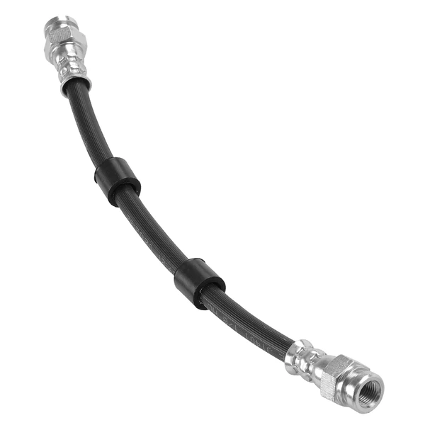 Rear Driver or Passenger Brake Hydraulic Hose for Mazda 2 2011-2014 L4 1.5L