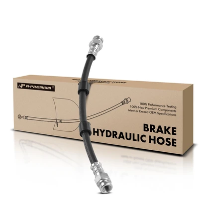 Rear Driver or Passenger Brake Hydraulic Hose