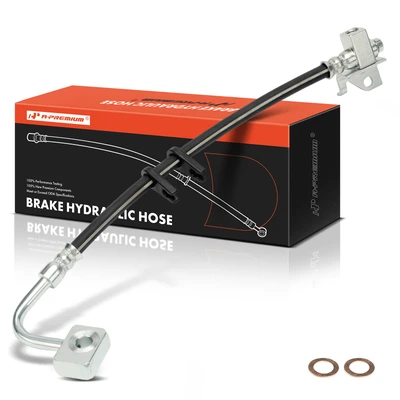 Rear Passenger Brake Hydraulic Hose