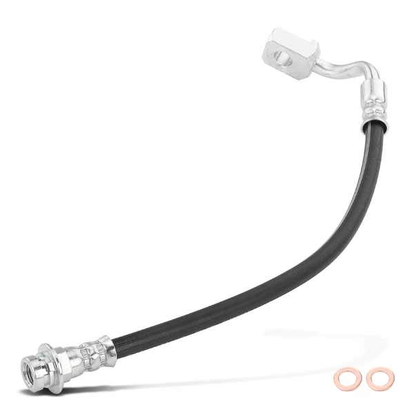 Rear Passenger Brake Hydraulic Hose for Chevrolet Impala 2011-2013 Impala Limited