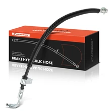 Rear Driver or Passenger Brake Hydraulic Hose