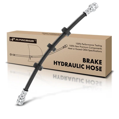 Rear Driver or Passenger Brake Hydraulic Hose for 2008-2011 Ford Focus