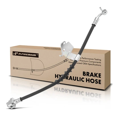 Front Passenger Brake Hydraulic Hose