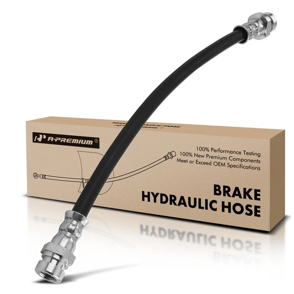 Rear Driver or Passenger Brake Hydraulic Line for 1994-1998 Hyundai Sonata