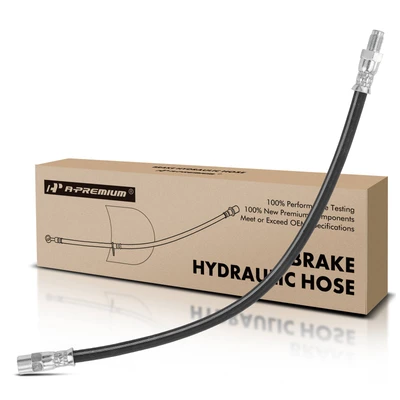 Front Left or Right Brake Hydraulic Hose