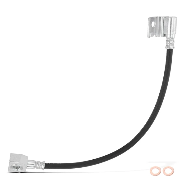 Rear Driver Brake Hydraulic Hose for Ford Ranger 1998-2002 Electric