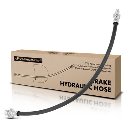 Rear Center Brake Hydraulic Hose