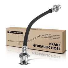 Rear Passenger Brake Hydraulic Line