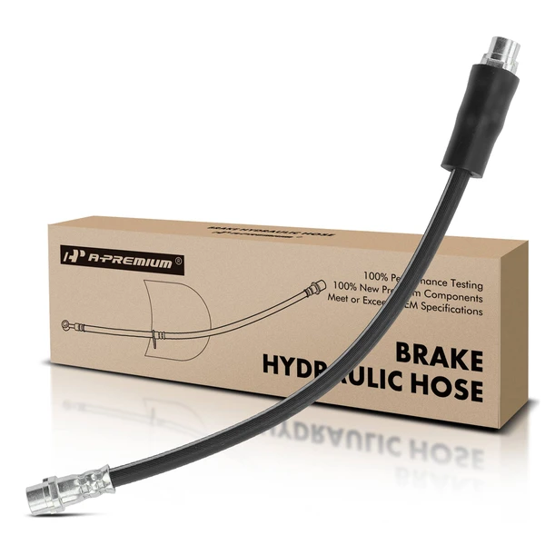 Front Left or Right Brake Hydraulic Hose for 2002-2009 Audi A4