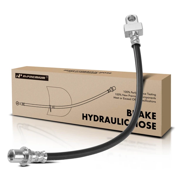 Rear Center Brake Hydraulic Hose for 2000-2001 Chevrolet Tahoe