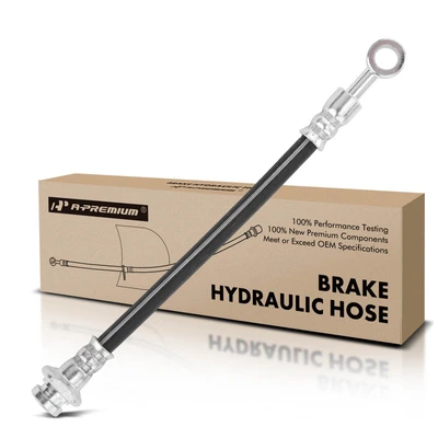 Front Inner Brake Hydraulic Hose