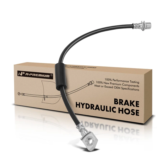 Rear Passenger Brake Hydraulic Hose for 2007-2017 Lincoln Navigator