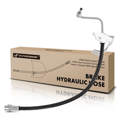 Rear Passenger Brake Hydraulic Hose