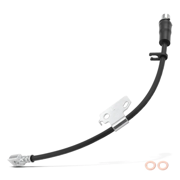 Front Passenger Brake Hydraulic Hose for Ford Expedition Lincoln Navigator 07-14