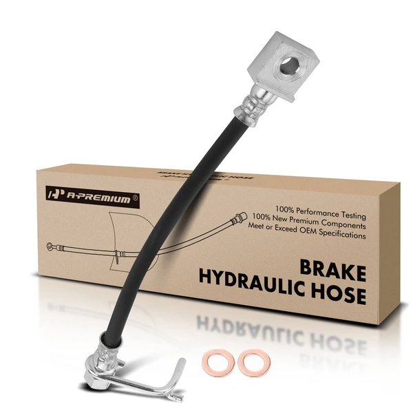 Brake Hydraulic Hose for 2010-2016 Ford F-350 Super Duty