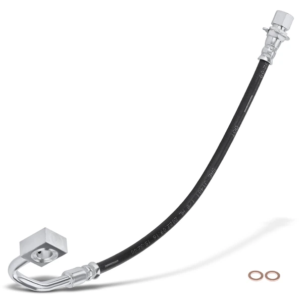 Rear Driver Brake Hydraulic Hose for Chrysler Concorde 2001-2004 Dodge Intrepid