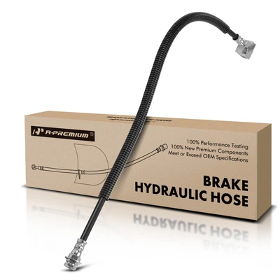 Rear Center Brake Hydraulic Hose for 2002-2006 Dodge Ram 1500