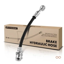 Rear Left or Right Outer Brake Hydraulic Hose for 1997-1999 Acura CL