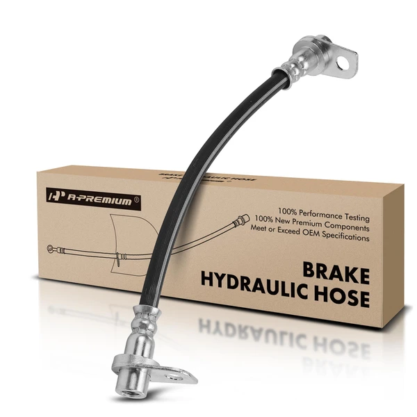 Rear Left or Right Inner Brake Hydraulic Hose for 2009-2013 Dodge Journey