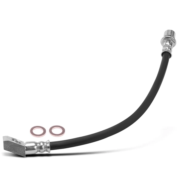 Rear Right Outer Brake Hydraulic Hose for Cadillac SRX 2004-2009 STS 2005-2011