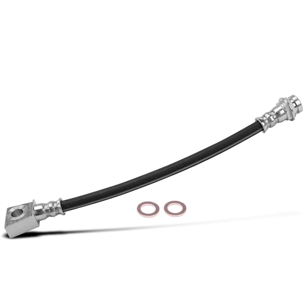 Rear Driver Brake Hydraulic Hose for Jeep Wrangler 2003-2006 TJ 2004-2006