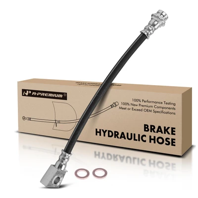Rear Driver Brake Hydraulic Hose for 2003-2006 Jeep Wrangler
