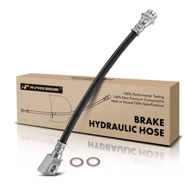 Rear Driver Brake Hydraulic Hose for Jeep Wrangler 2003-2006 TJ 2004-2006