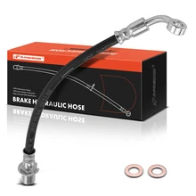 Rear Driver Brake Hydraulic Hose for 1996-1997 Lexus LX450