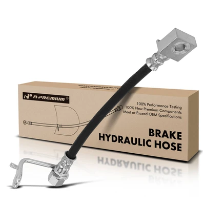 Brake Hydraulic Hose for 1999-2004 2010-2016 Ford F-350 Super Duty