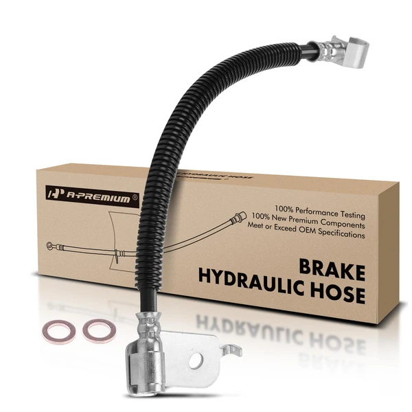 Brake Hydraulic Hose for 1998-2002 Mercury Grand Marquis