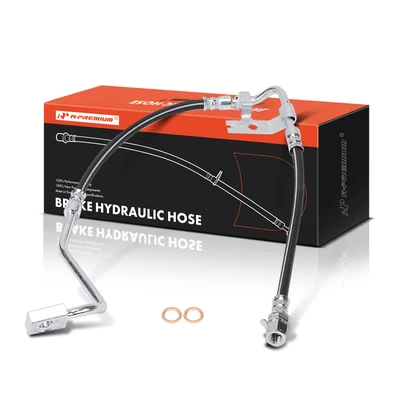 Front Driver Brake Hydraulic Hose