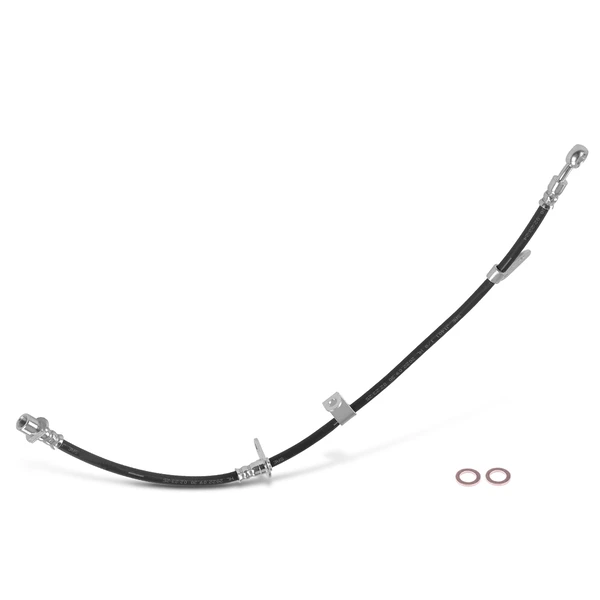 Front Driver Brake Hydraulic Hose for Acura RL 1996-2004 V6 3.5L