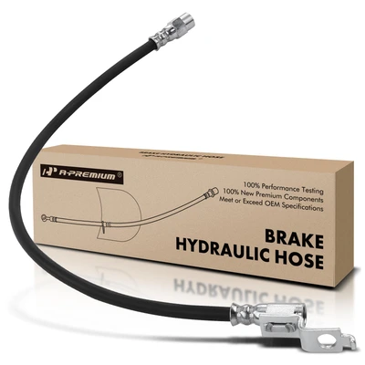 Rear Passenger Brake Hydraulic Line
