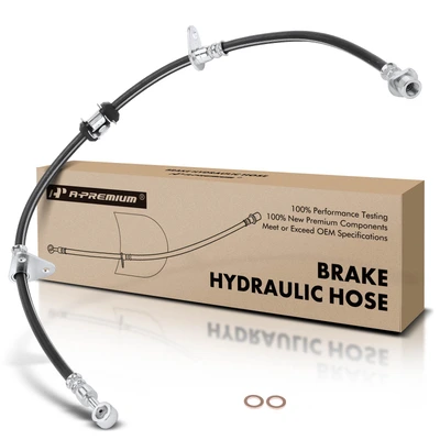 Front Passenger Brake Hydraulic Hose