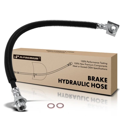 Front Passenger Brake Hydraulic Line