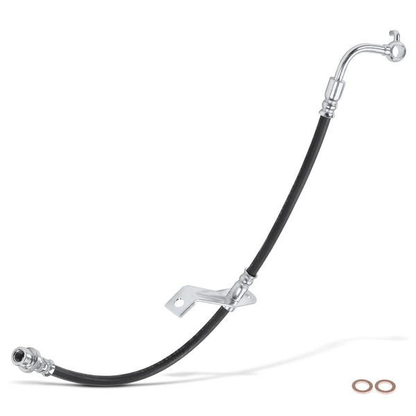 Front Driver Brake Hydraulic Hose for Kia Optima 2011-2016 1.6L 2.0L 2.4L