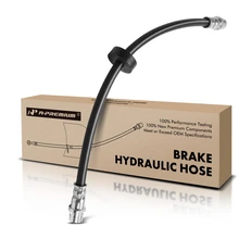 Front Left or Right Brake Hydraulic Hose for 1990-1991 Volkswagen Corrado