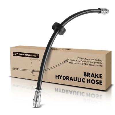 Front Left or Right Brake Hydraulic Hose