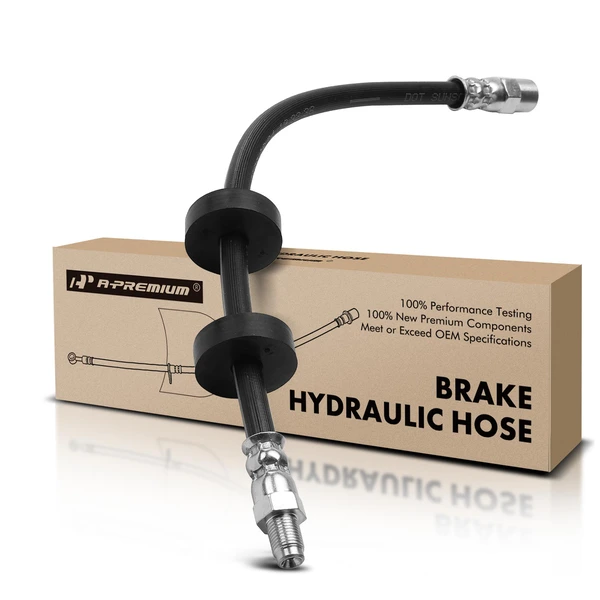 Brake Hydraulic Hose for 1980-1987 Audi 4000