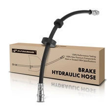 Front Left or Right Brake Hydraulic Hose for 1992-1995 Volkswagen EuroVan