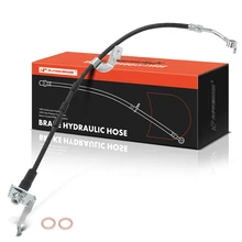 Front Driver Brake Hydraulic Hose for 2019-2023 Ford Ranger