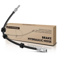 Front Left or Right Brake Hydraulic Hose for 1995-2002 Volkswagen Cabrio
