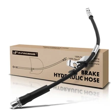 Front Driver Brake Hydraulic Hose