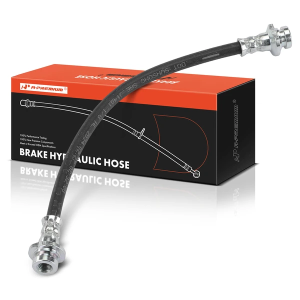 Brake Hydraulic Hose for 1987-1990 2013-2021 Nissan Sentra