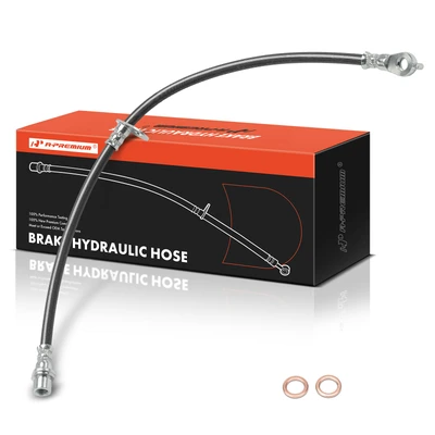 Rear Passenger Brake Hydraulic Hose