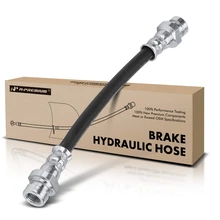 Front Left or Right Outer Brake Hydraulic Hose for 1992-1996 Mitsubishi Montero